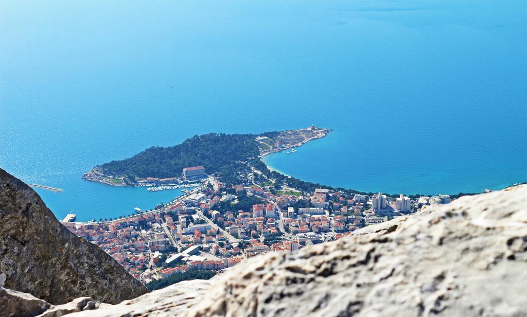 Guesthouse Aroma Makarska Exterior foto