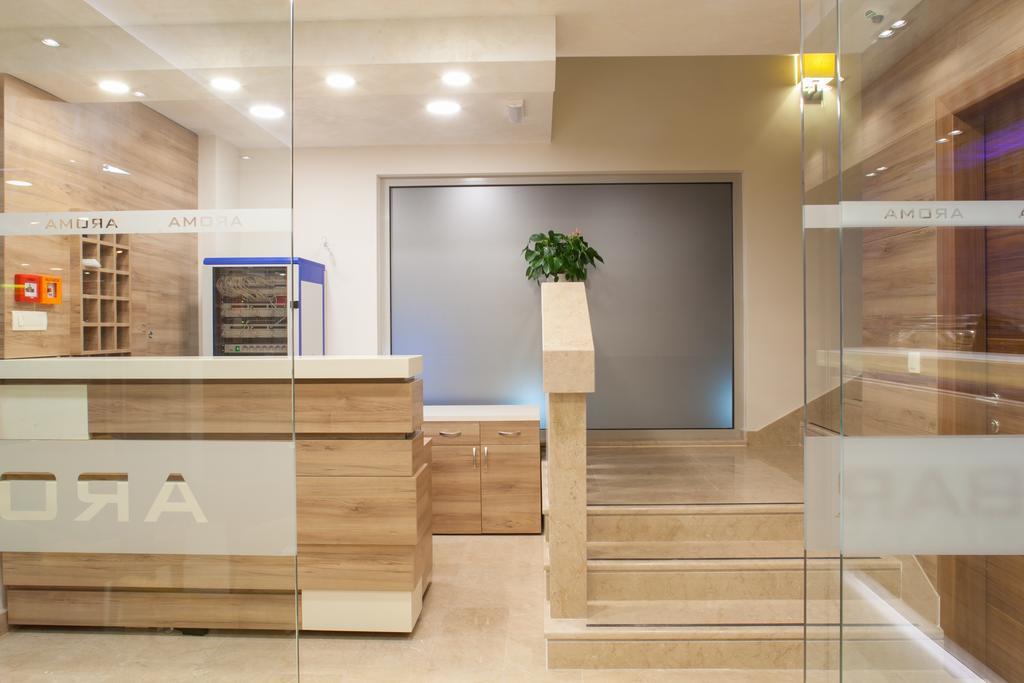 Guesthouse Aroma Makarska Exterior foto