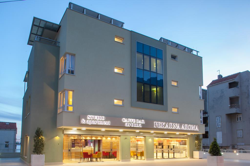 Guesthouse Aroma Makarska Exterior foto