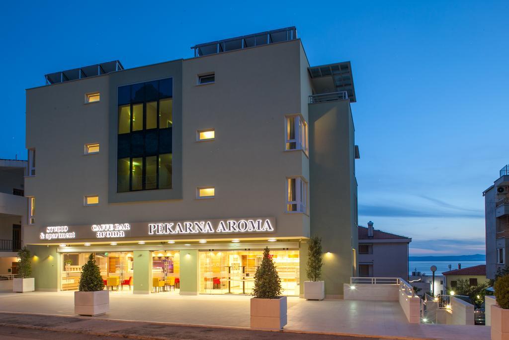 Guesthouse Aroma Makarska Exterior foto