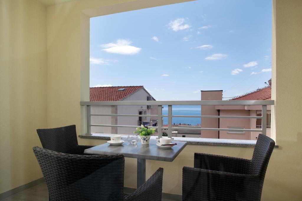 Guesthouse Aroma Makarska Exterior foto