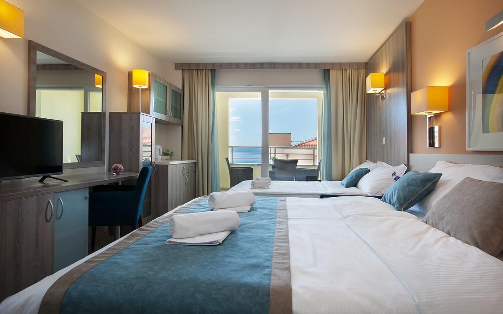 Guesthouse Aroma Makarska Exterior foto