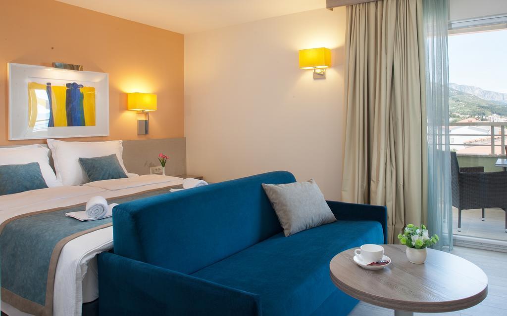 Guesthouse Aroma Makarska Exterior foto